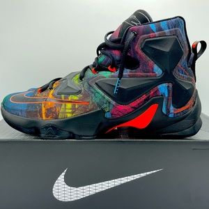 Men’s Nike Lebron XIII Akronite Philosophy